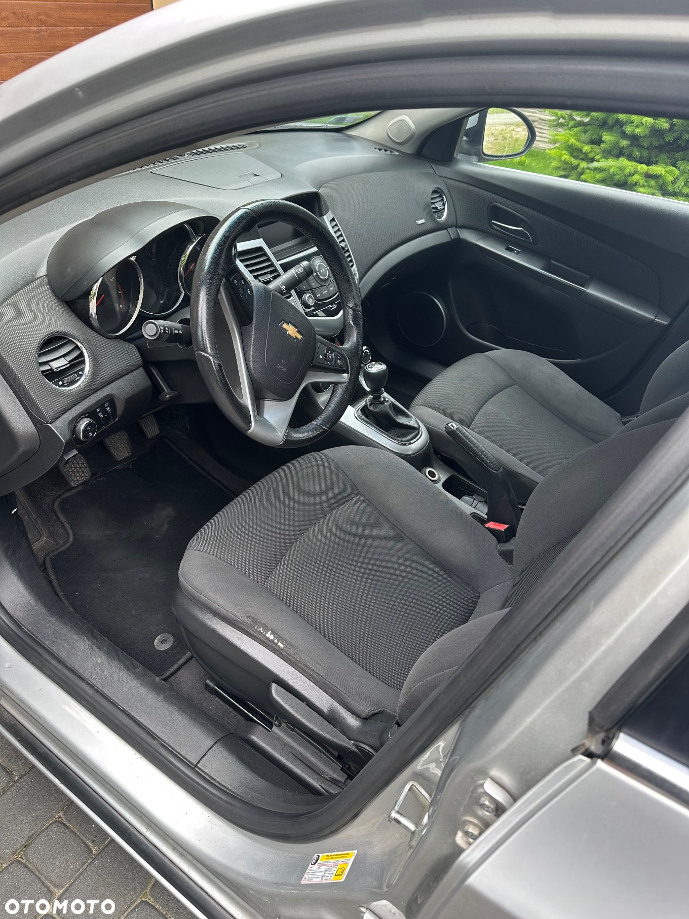 Chevrolet Cruze - 7
