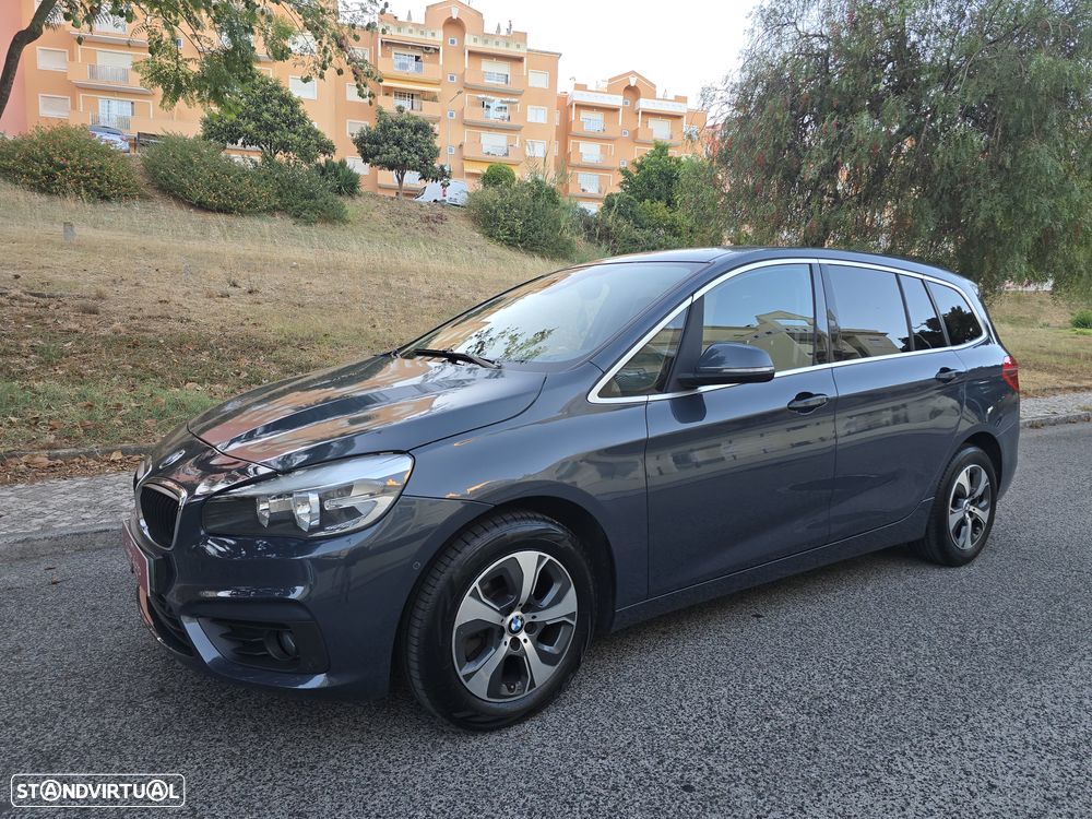 BMW 216 Gran Tourer d 7L Line Sport - 3