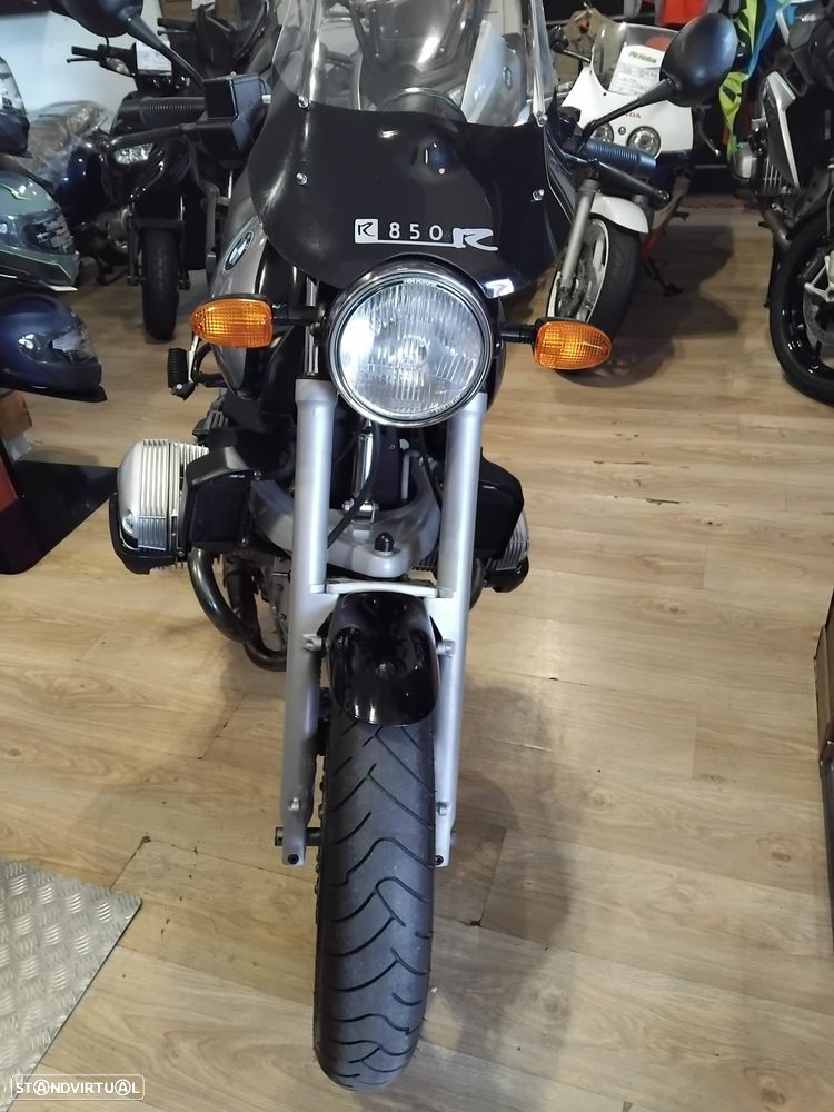 BMW R 850 R - 5