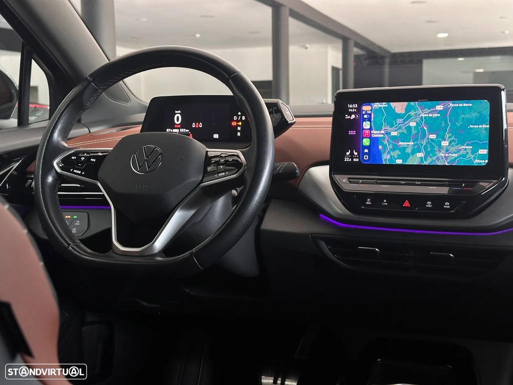 VW ID.4 77 kWh Pro Performance Business - 37