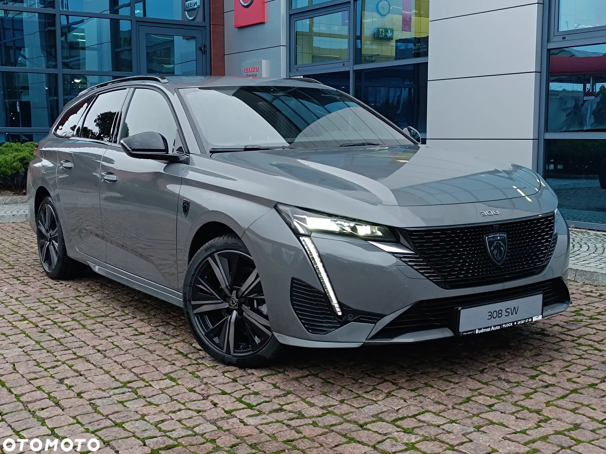 Peugeot 308 - 2