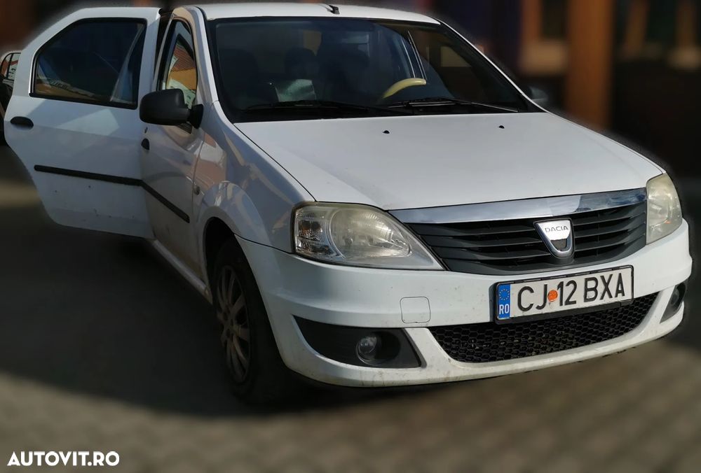 Dacia Logan 1.6 MPI Preference - 2