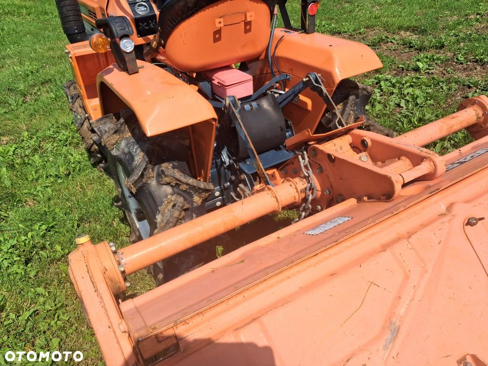 Kubota B1400 - 9