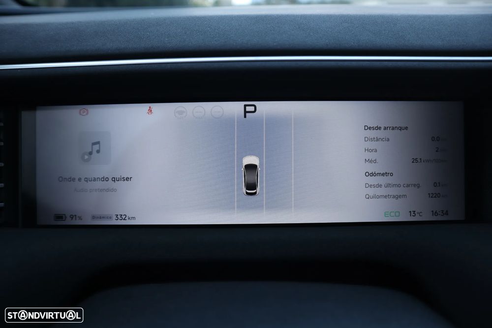 Xpeng G6 87.5 kWh Long Range - 36