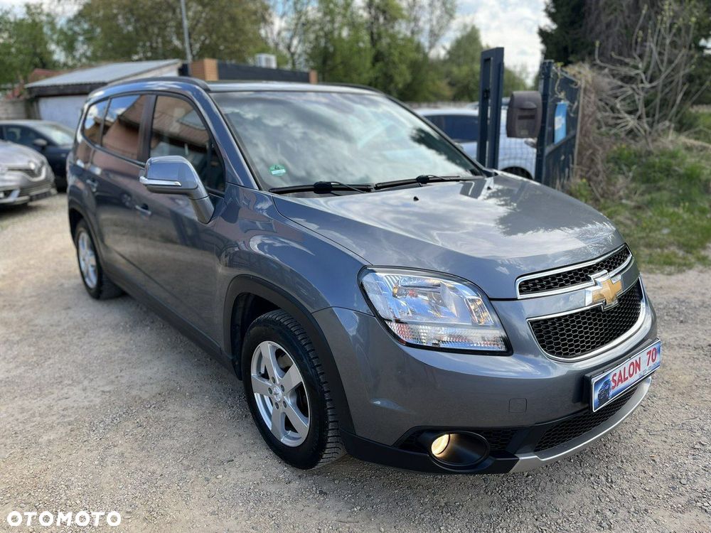 Chevrolet Orlando - 3