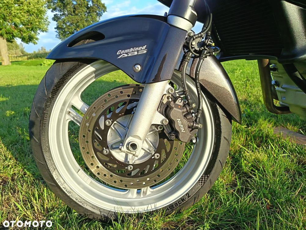 Honda NTV - 12
