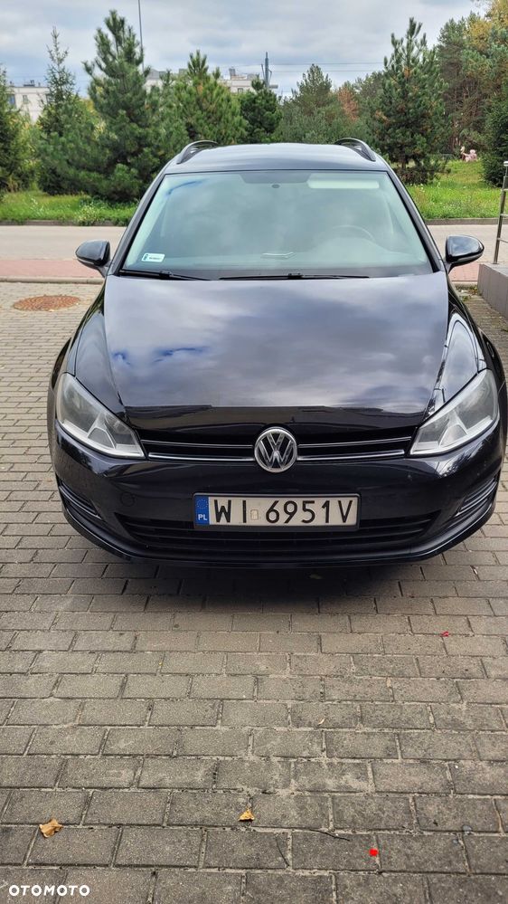 Volkswagen Golf Variant 2013 photo 4