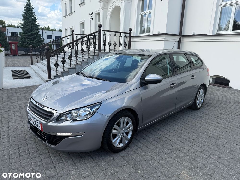 Peugeot 308 1.6 HDi Premium - 1