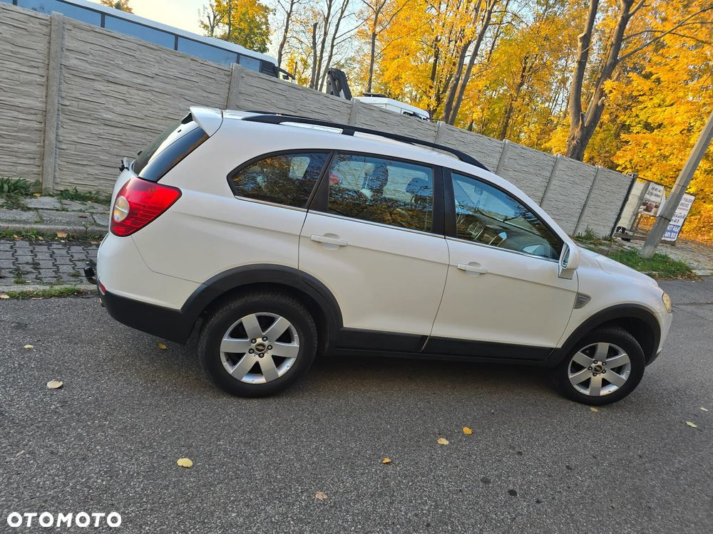 Chevrolet Captiva - 7