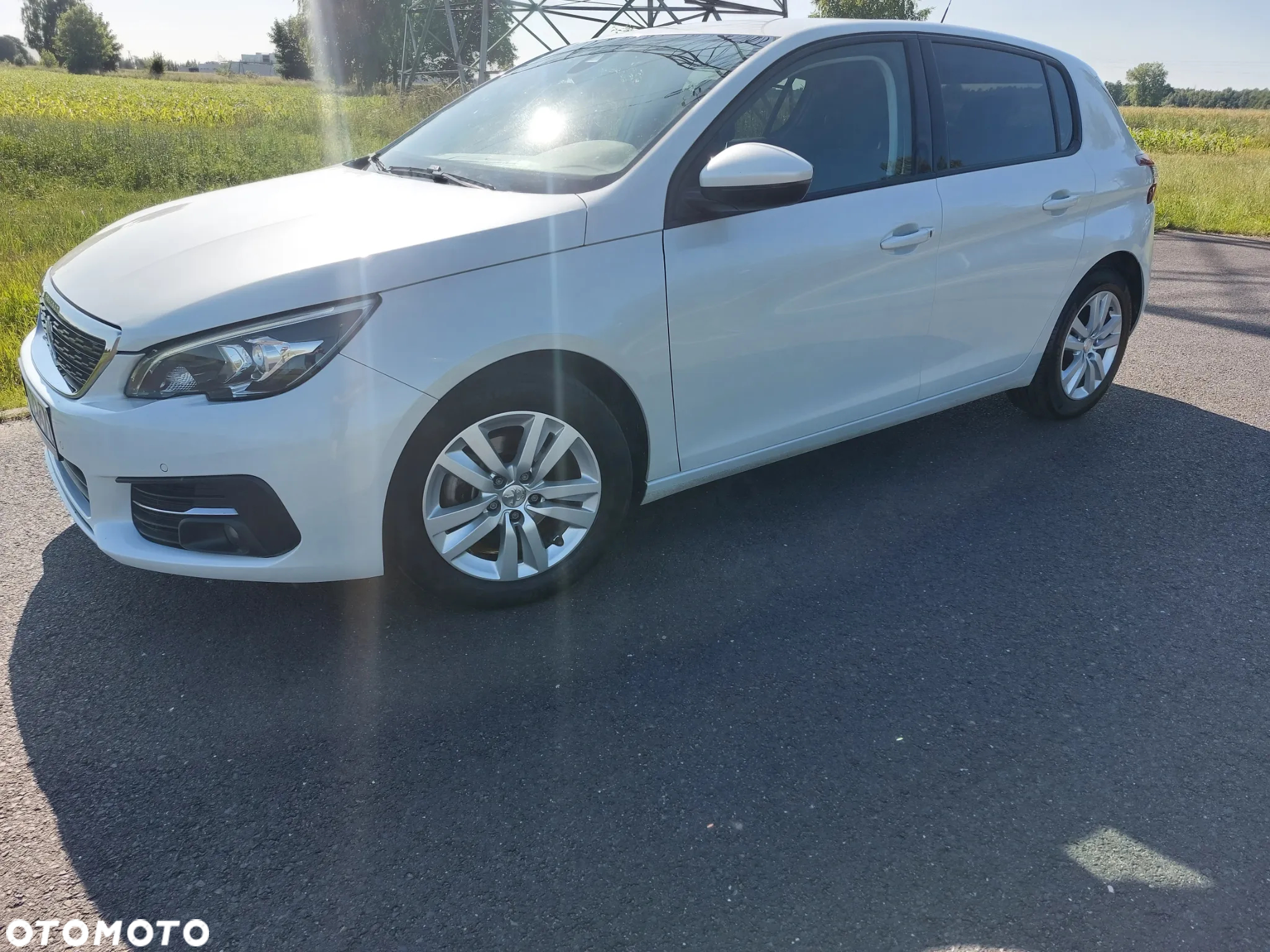 Peugeot 308 1.5 BlueHDi Active Pack Business S&S - 4