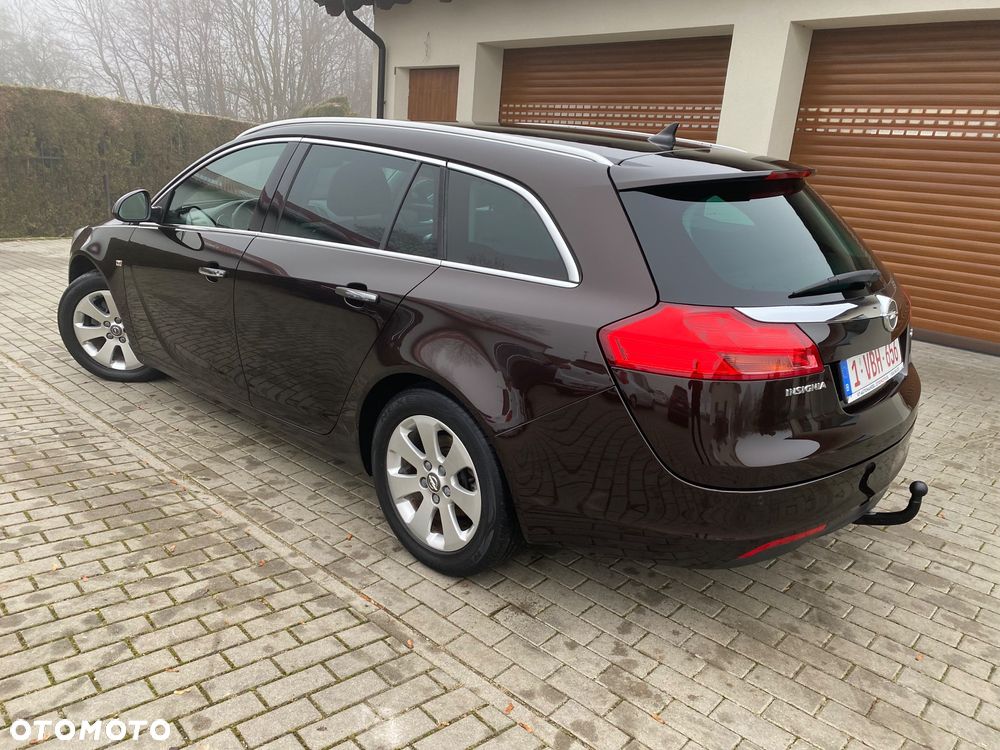 Opel Insignia 2.0 CDTI ecoFLEX Business Cosmo - 37