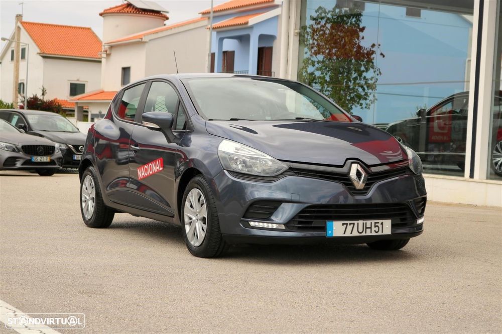 Renault Clio Van 1.5 DCI Zen S/S - 3