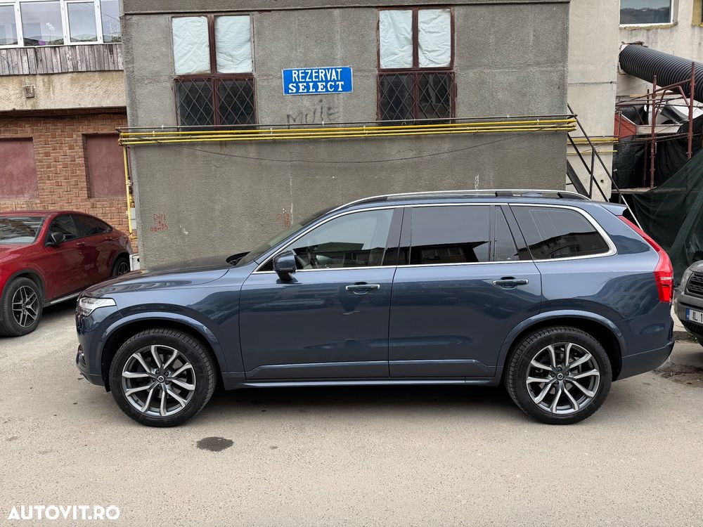 Volvo XC 90 D5 AWD Geartronic Momentum - 15