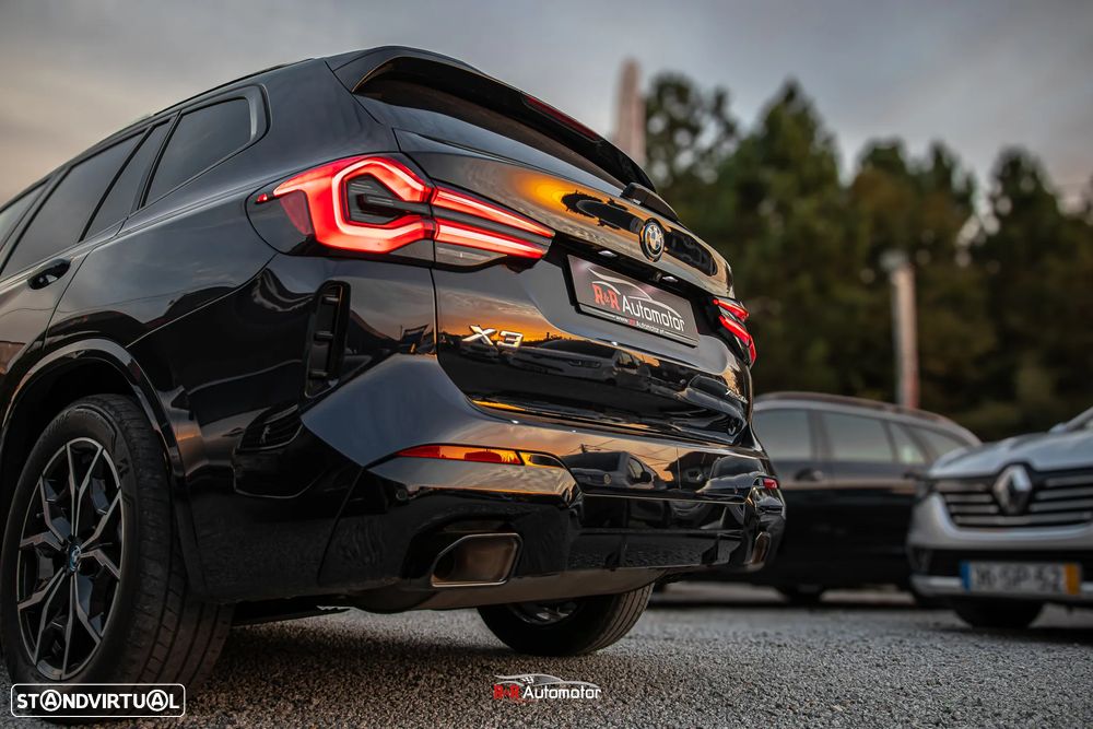 BMW X3 30 e xDrive Pack M - 11