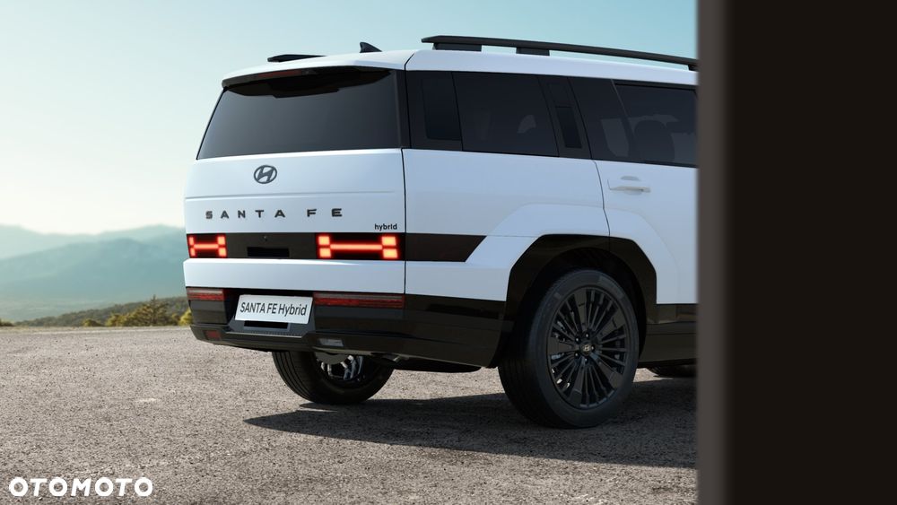 Hyundai Santa Fe 1.6 T-GDI HEV Calligraphy 4WD 7os - 7