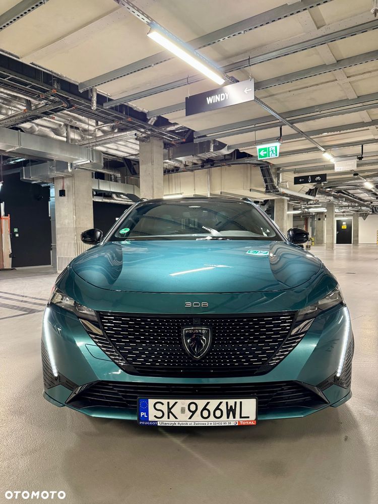 Peugeot 308 1.5 BlueHDi GT Pack S&S EAT8 - 3