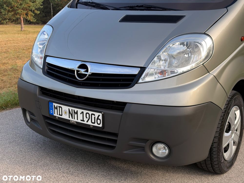 Opel Vivaro L2H1 2.9t - 14