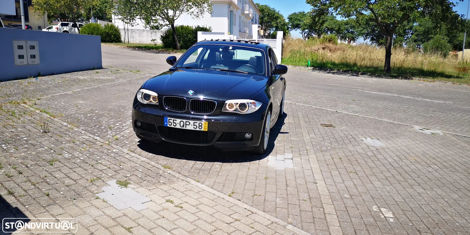 BMW 123 d Coupe - 21