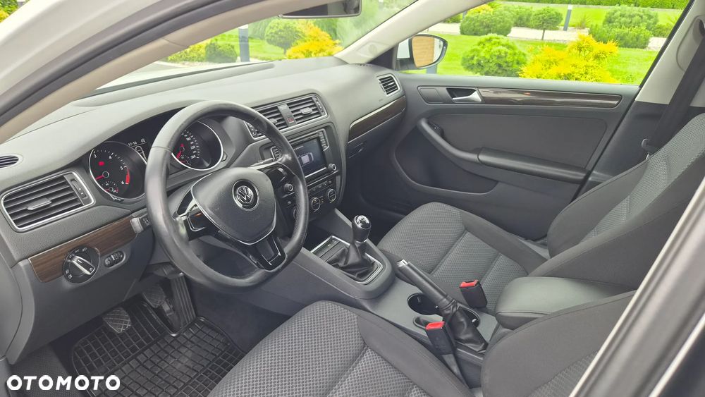 Volkswagen Jetta 2.0 TDI DPF BMT Comfortline - 14