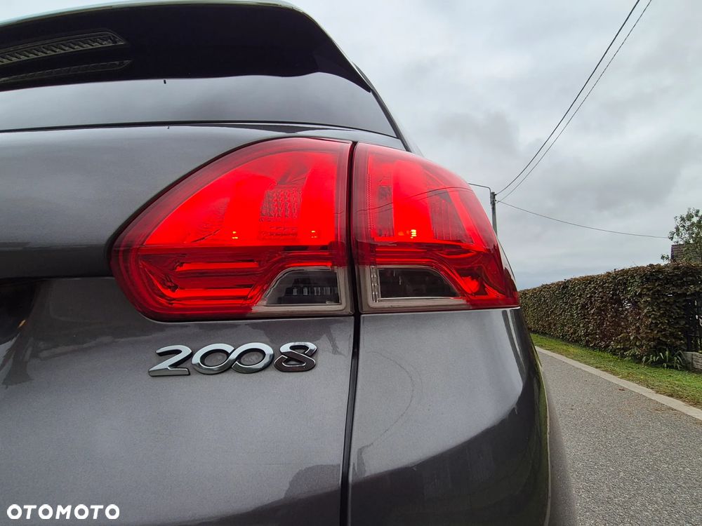 Peugeot 2008 - 20
