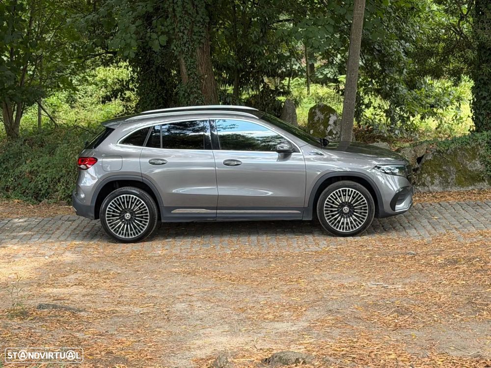 Mercedes-Benz EQA 250 AMG Line - 9