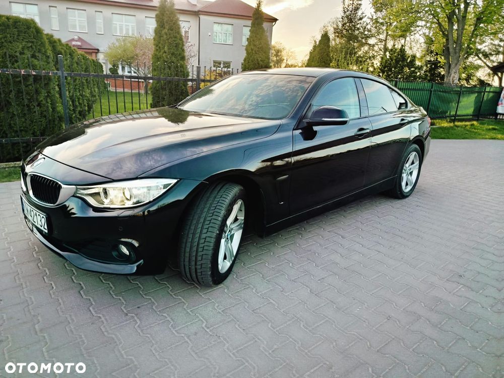BMW Seria 4 430d xDrive Sport-Aut Sport Line - 2