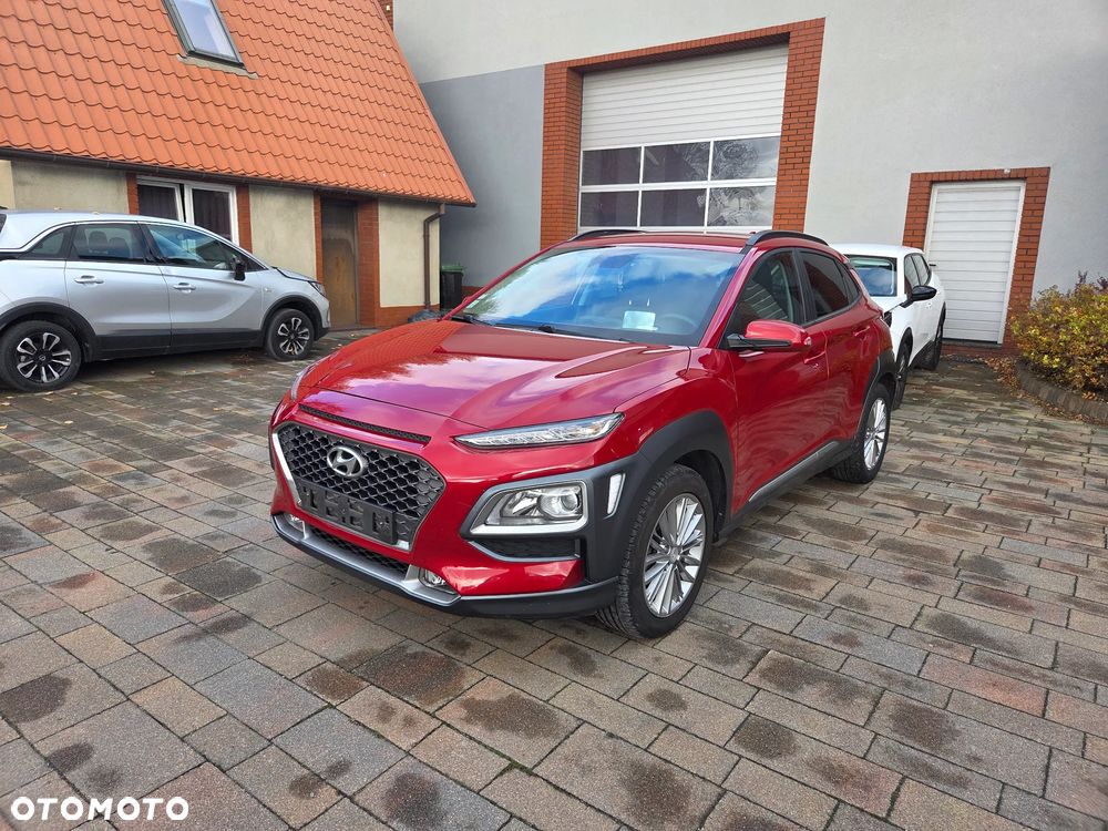 Hyundai Kona 1.6 CRDi Select - 5