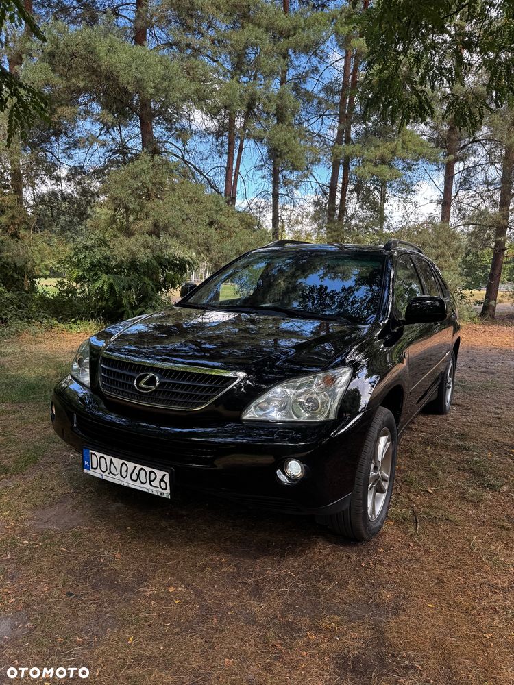 Lexus RX 400h Prestige - 3
