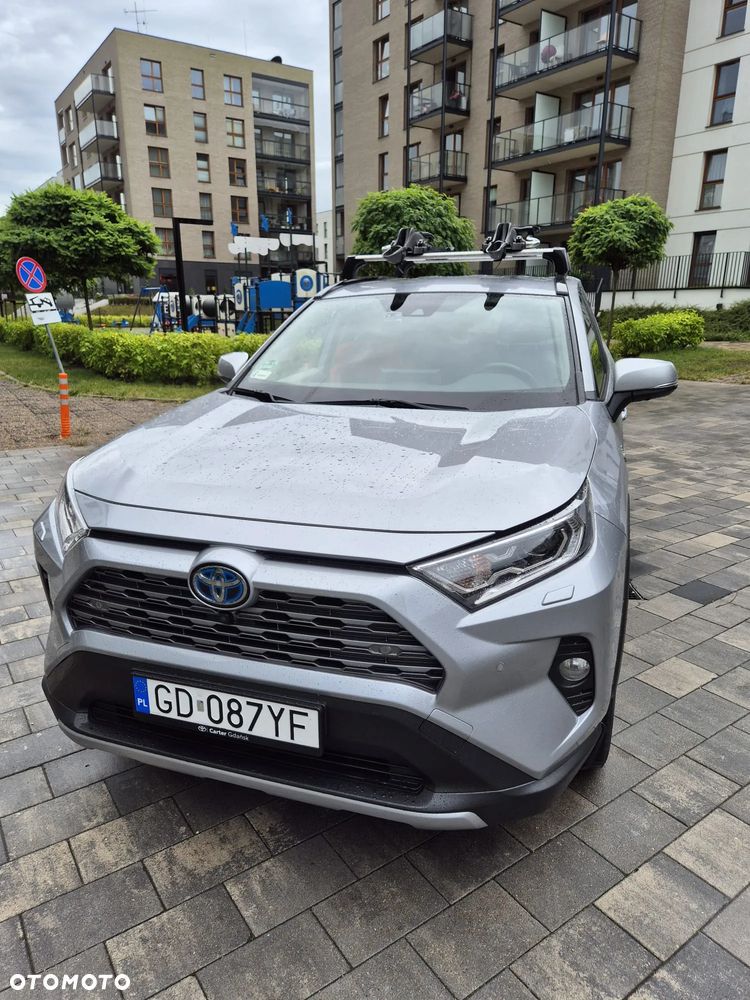 Toyota RAV4 2.5 Hybrid Executive 4x2 - 2