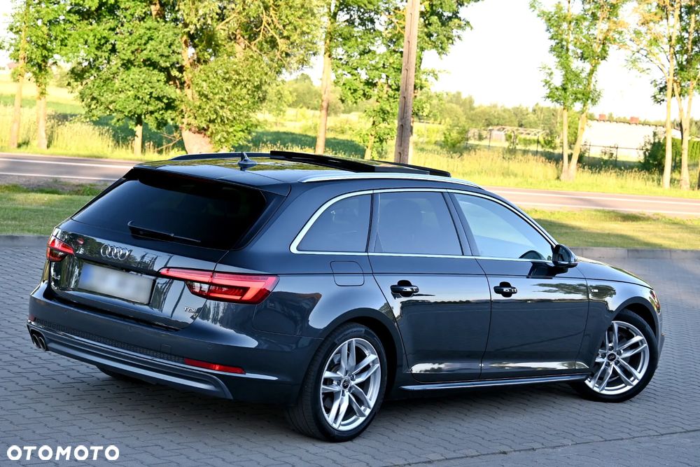 Audi A4 Avant 2.0 TDI ultra S tronic sport - 21