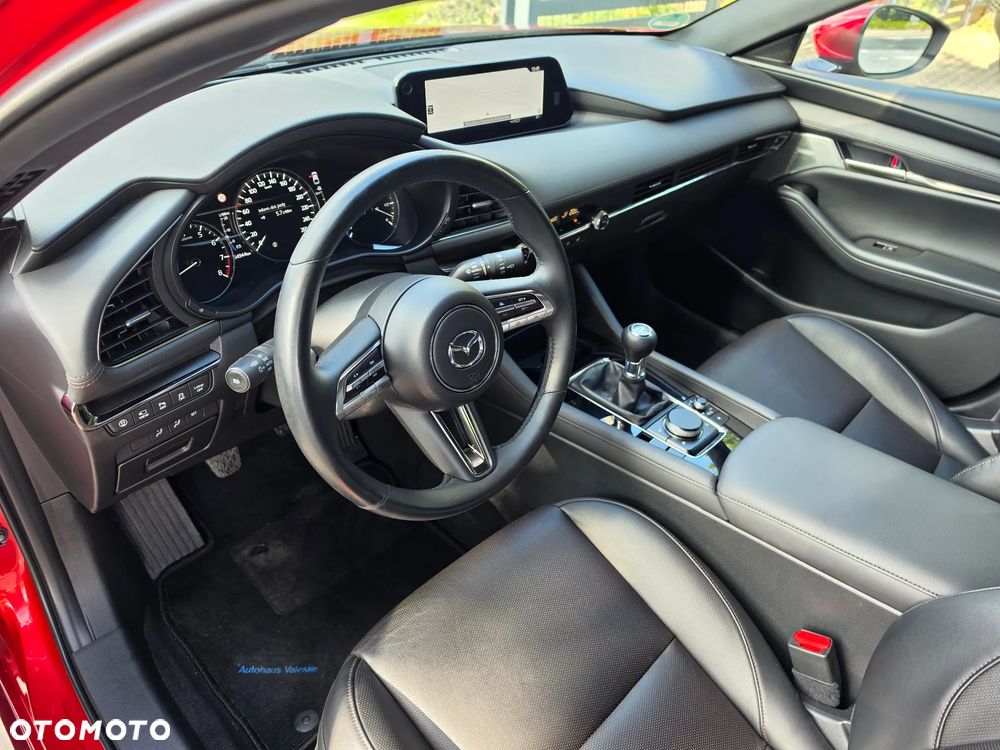 Mazda 3 SKYACTIV-X 2.0 M-Hybrid SELECTION - 12
