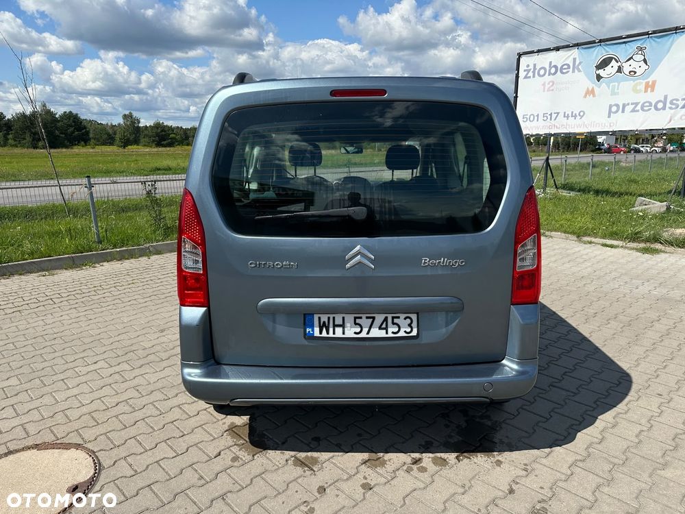 Citroën Berlingo 1.6 HDi Multispace - 6