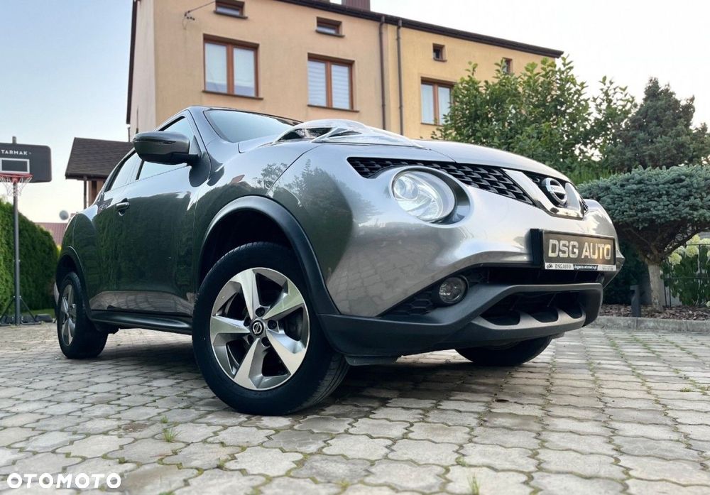 Nissan Juke - 9