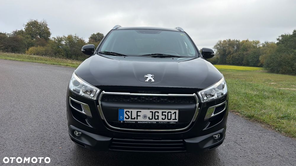 Peugeot 4008 HDI FAP 115 Stop & Start Allure - 37