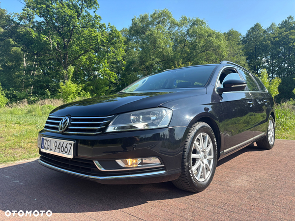 Volkswagen Passat 1.6 TDI Comfortline