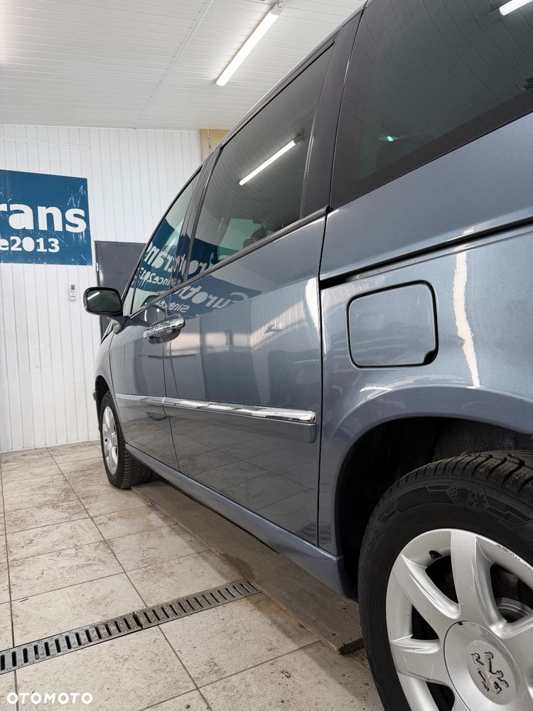 Peugeot 807 140 Automatik Platinum - 6