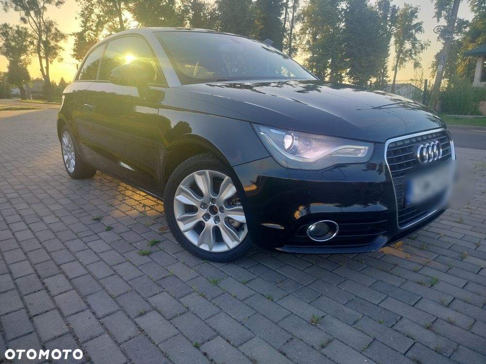 Audi A1 3-drzwiowe - 1