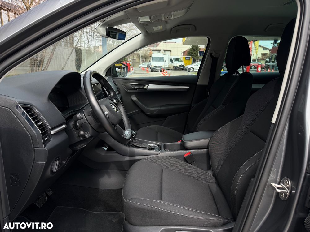Skoda Karoq 2.0 TDI SCR DSG Style - 10