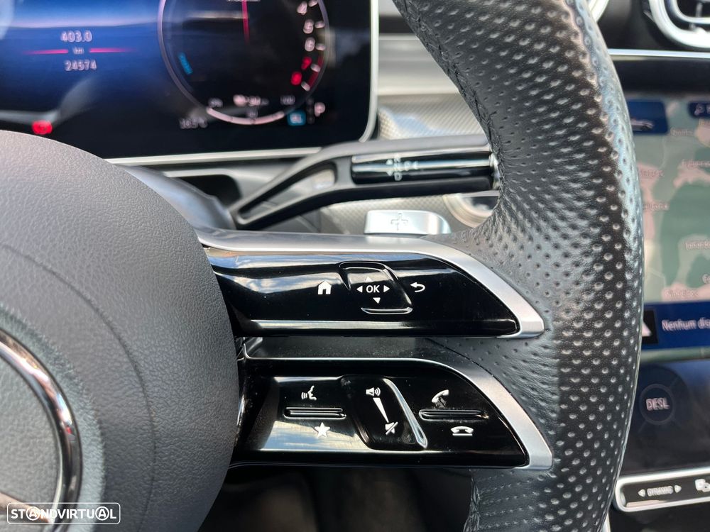 Mercedes-Benz CLE 300 e 9G-TRONIC Edition AMG Line - 23