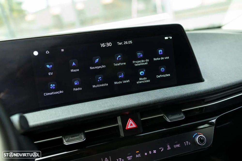 Kia EV6 77.4 kWh Tech - 25