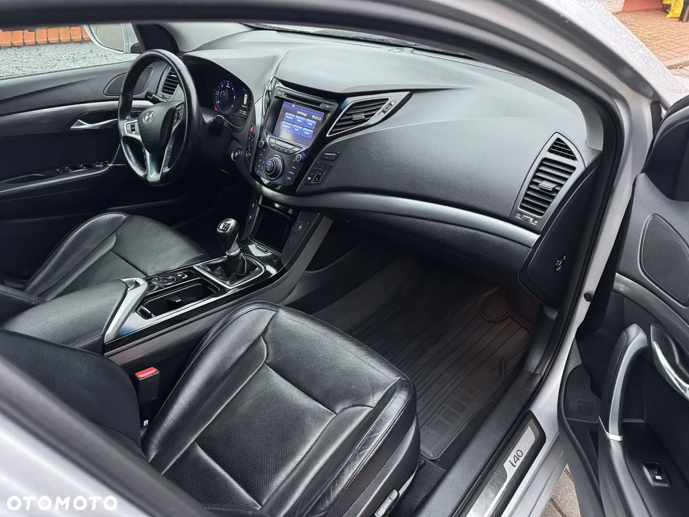 Hyundai i40 - 4
