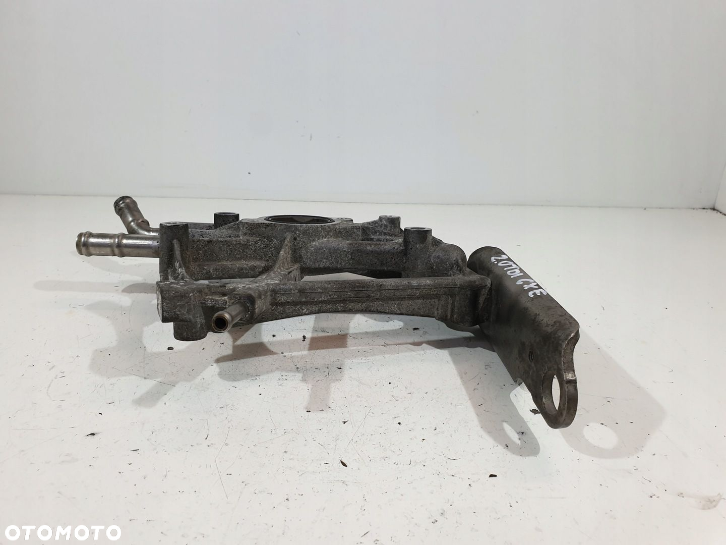 KRÓCIEC WODY 04L131425E VW T6 CRAFTER 2.0TDI CXE - 2