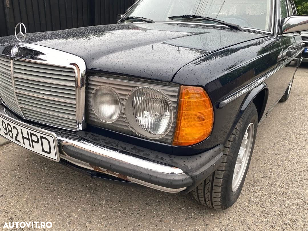 Mercedes-Benz W201 - 22