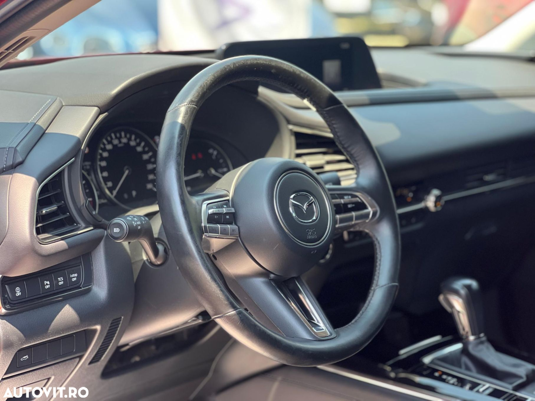 Mazda CX-30 e-SKYACTIV G150 AWD AT MHEV Exclusive-Line - 13