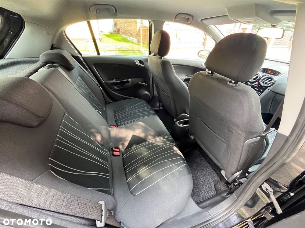 Opel Corsa 1.2 16V EcoFLEX Easytronic Edition 111 Jahre - 21