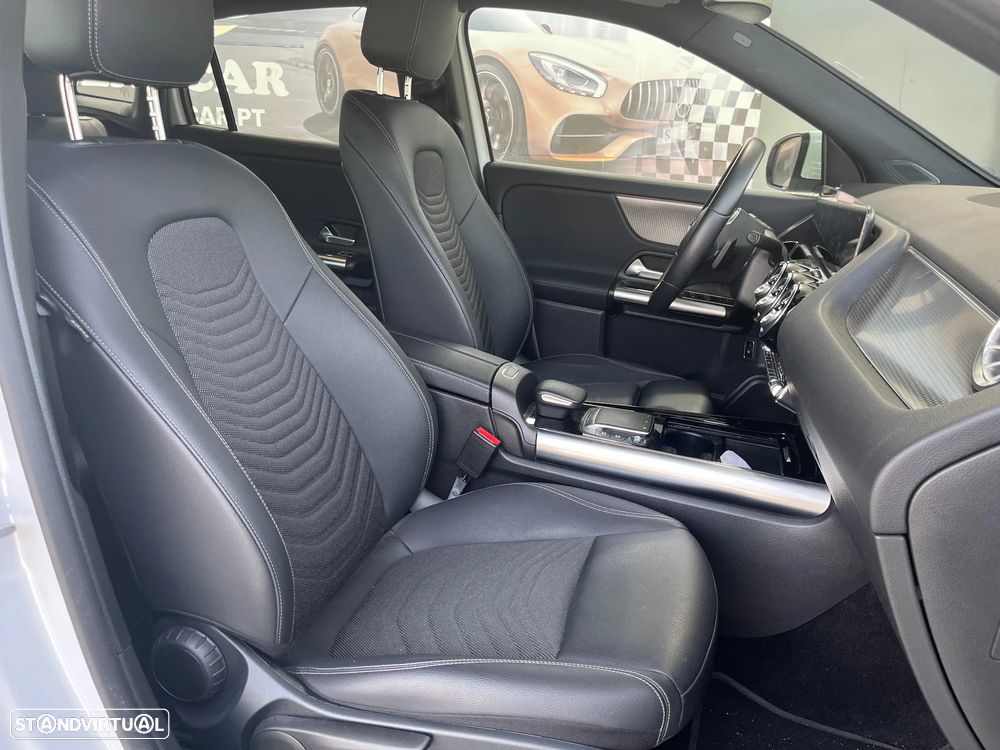 Mercedes-Benz EQA 250+ Progressive - 9