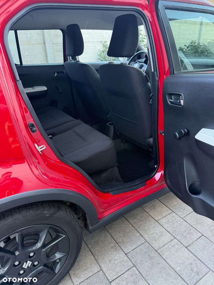 Suzuki Ignis - 12