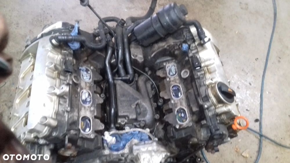 silnik BDW A6 C6 2.4 - 8