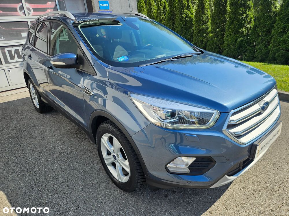 Ford Kuga 1.5 EcoBoost FWD Titanium ASS MMT6 - 5
