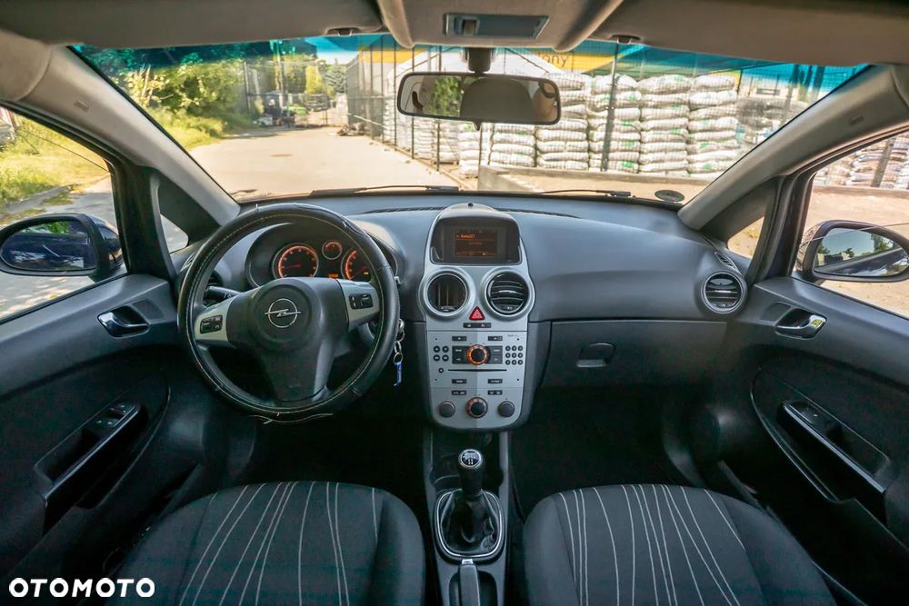 Opel Corsa 1.0 12V - 23